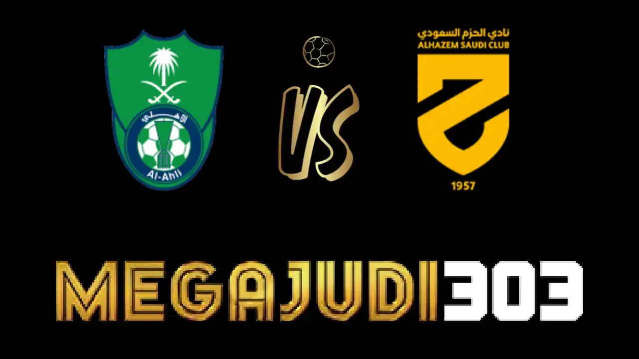 Pertandingan sepak bola: Al-Ahli - Al Hazem, 12 Agustus 2023. Tim analisis telah mengeluarkan prediksi bisa Anda baca disini