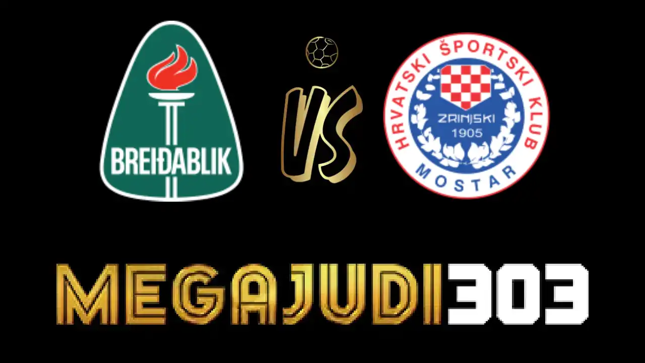 Pertandingan sepak bola: Breidablik Kópavogur - HŠK Zrinjski Mostar, 18 Agustus 2023. Tim analisis telah mengeluarkan prediksi bisa Anda baca disini