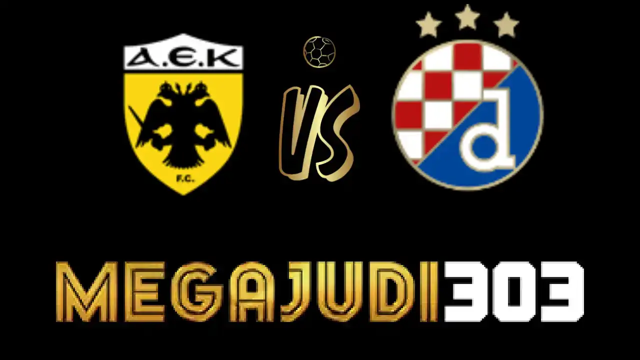 Pertandingan sepak bola: AEK Athens vs Dinamo Zagreb, 8 Agustus 2023. Tim analisis telah mengeluarkan prediksi bisa Anda baca disini